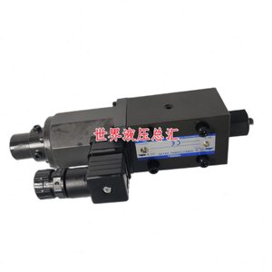 油研YUN比例阀ED-01EV-C-PNT13-K51 EDG-101V-C-1-PNT13G-51系列