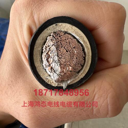 船用电缆 单芯 CEFR/JBQ 1*16/25/35/50/70/95/120平方镀锡阻燃