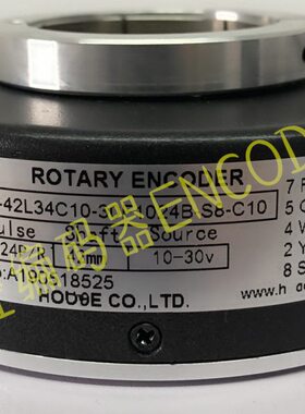 HTB-42L34C10-30F1024B-S8-C10异步电梯编码器600B 512B-HTM2-S10