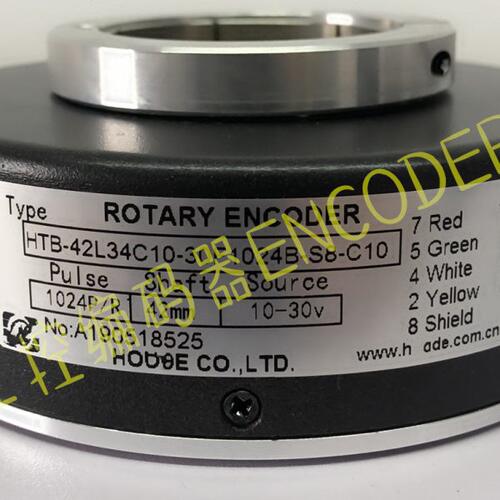 HTB-42L34C10-30F1024B-S8-C10异步电梯编码器600B 512B-HTM2-S10