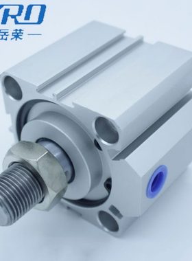 YRO岳荣气缸SDA100-5-10-15-20-30-35-45-50薄型气缸SDAS100-125