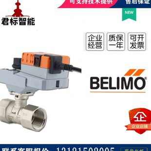 搏力谋NR 24A S球阀执行器R2015 230A