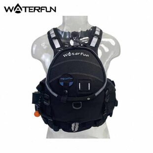 专业白水运动救援激流大浮力救生衣耐磨多功能海钓桨板可拆卸高端