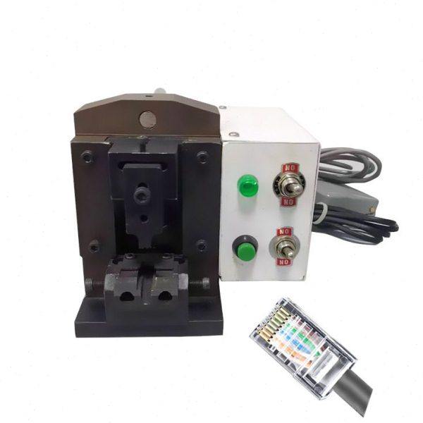 小金刚水晶头铆压机 PC头压接机 网线头电话线长期生产 现货,五金/工具,气动冷压接钳,淘宝优惠券,粉丝福利购,淘宝优惠卷