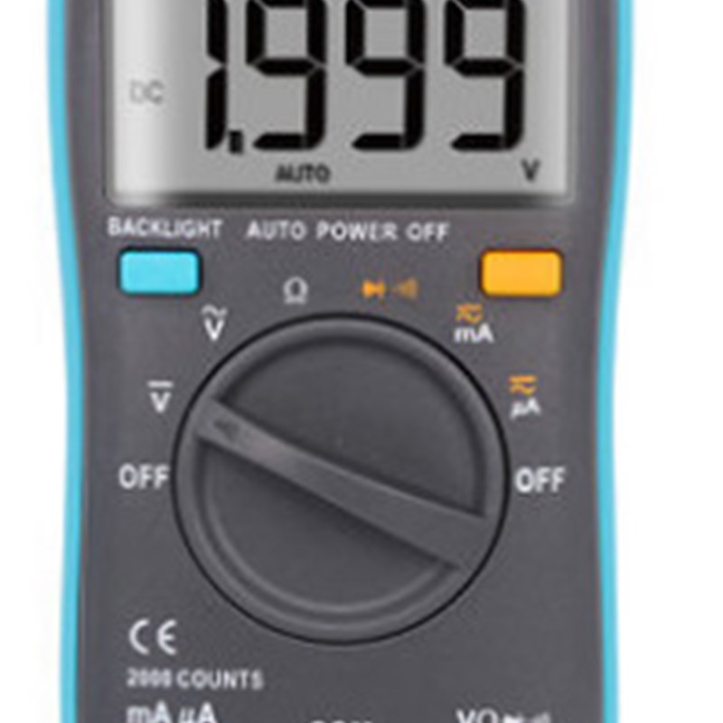 众仪高精度防烧智能万用表 ZT98,ZT100,ZT101,ZT102,ZT109,ZT111