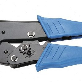 冷压管型 管形 管式 欧洲型压线钳 LX-35WF 端子钳子