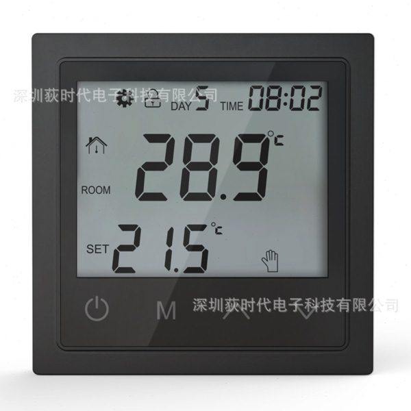 温度控制器温度控制面板地暖电热膜电暖炕温度控制多用途温控器,五金/工具,温控仪,淘宝优惠券,粉丝福利购,淘宝优惠卷