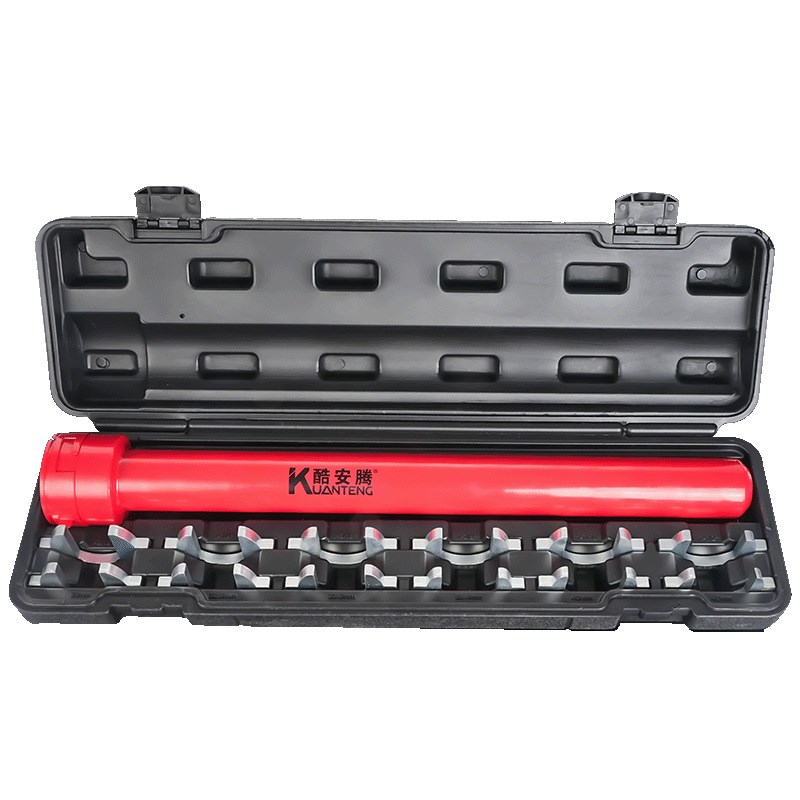 13件方向机内球头专用球头取出器拆卸工具方向机舵杆扳手底盘维修