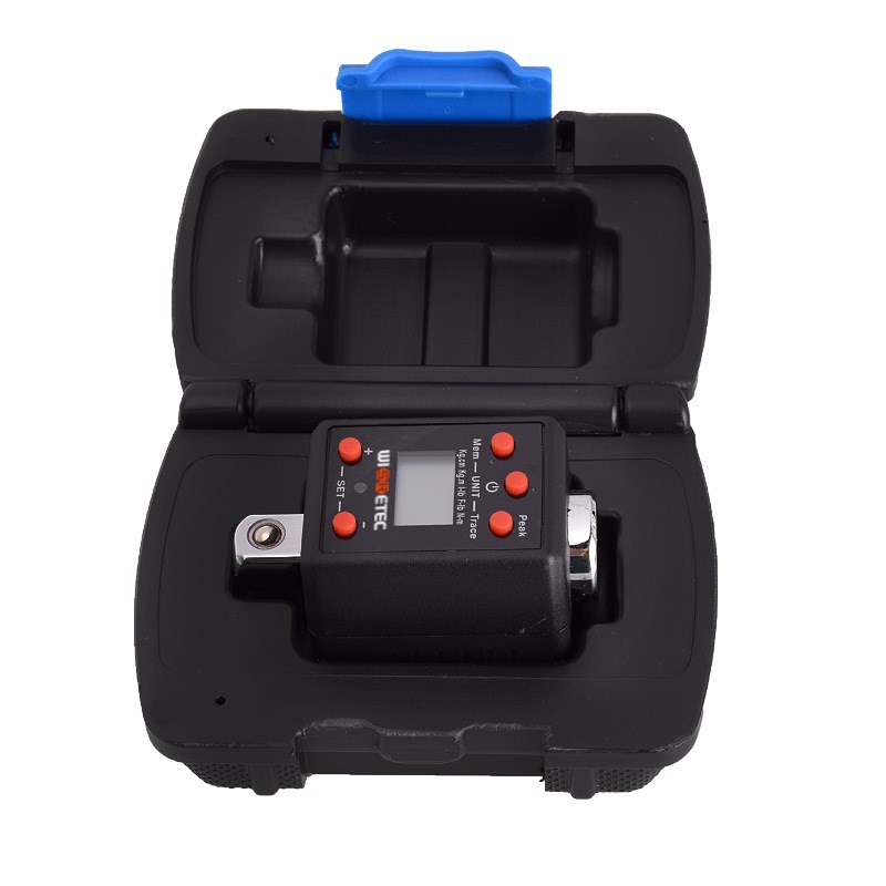 电子数显扭力扳手 扭力表外接扭矩接杆扭矩表 1.5-1000NM 扭力计