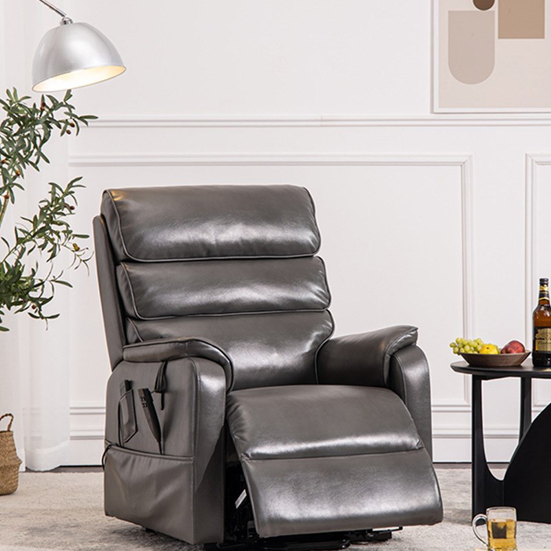 电动智能沙发助立助站椅老人沙发休闲家居电动椅按摩摇椅功能躺椅