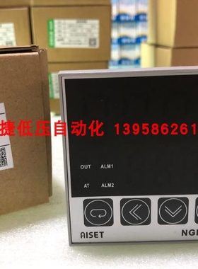AISET亚泰 NGE-3000 NGE-3410V-1 NGE-3410-1 3910-I2 智能温控仪