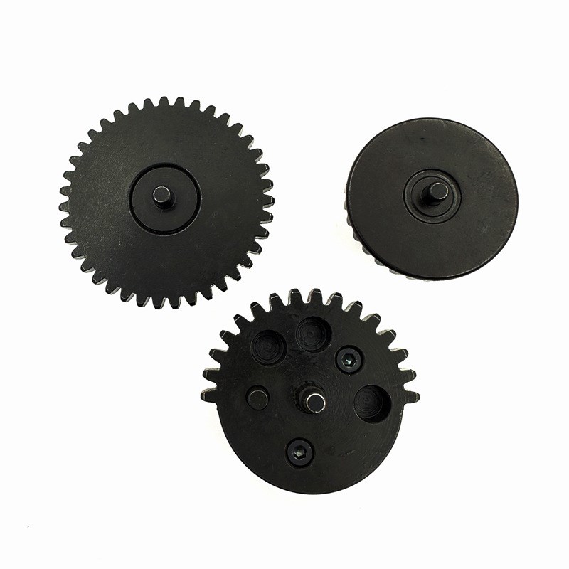 钢切齿40cr移柱齿钢切齿精击SR16激趣LDX腐败司骏3代金属钢切齿轮