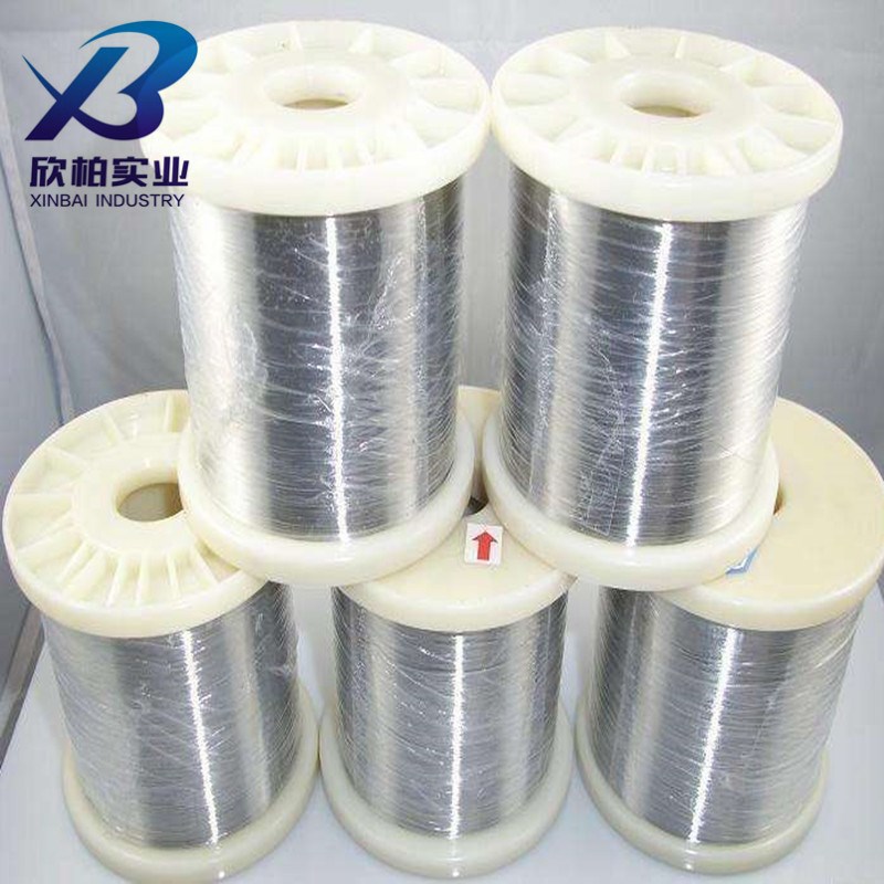 厂家供应6J22卡玛合金丝 高电阻6J22精密合金丝 6J22带材 规格齐