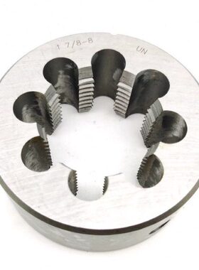 美制板牙1 1/8-14UNS1 1/8-16UN1 1/8-20UN 1 1/8-24UNS 1 1/8-26