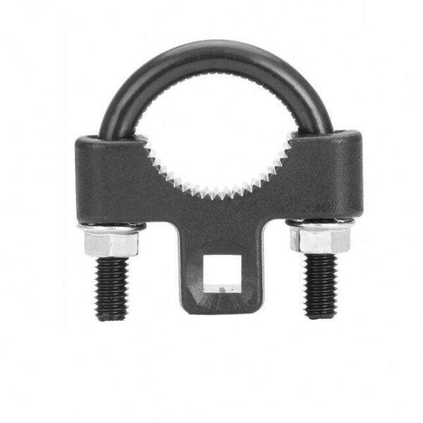 方向机拖杆扳手 内摇杆拆卸安装工具 3/8接口 方向机扳手