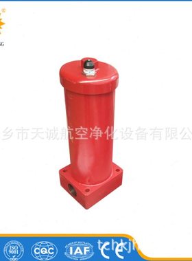 天诚生产100327786压管路过滤器100101374滤芯MLX7200-F10H