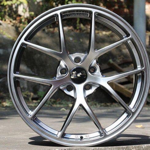 RID轮毂改装/15/16/17/18/19寸适用于丰田本田大众奥迪奔驰宝马产