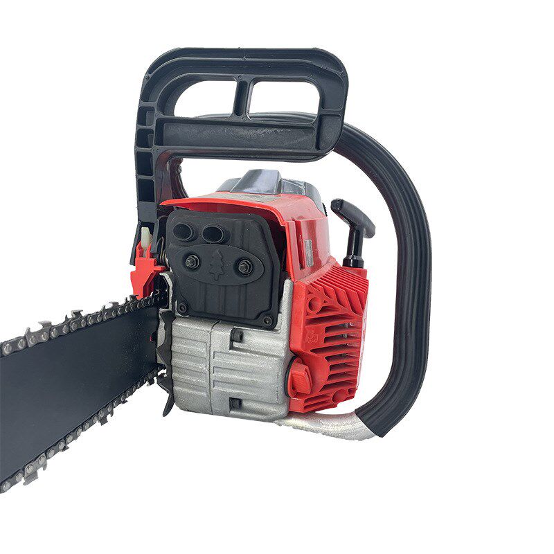 高质量58CC大功率20寸原装家用油链锯神器易操作5800伐木锯汽油锯
