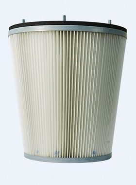 JC-7500滤芯东利jc-5500覆膜滤筒工业粉尘K3055脉冲反吹-量大优惠