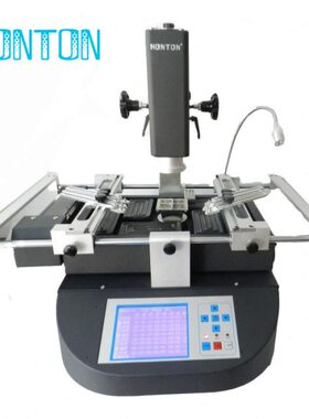宏腾 ICS-R490 BGA返修台 植珠台 无铅拆焊台 返修工作台包邮