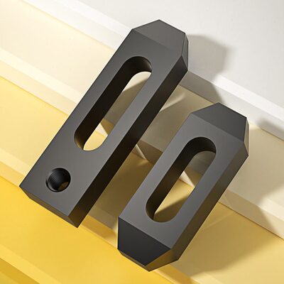 10.9级双头压板单向平行直压板CNC机床夹具模具加长垫块M10M12M24