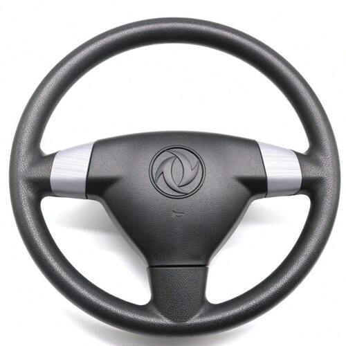 东风小康C37方向盘总成C36C35转向盘方向盘带喇叭盖按键铁骨架