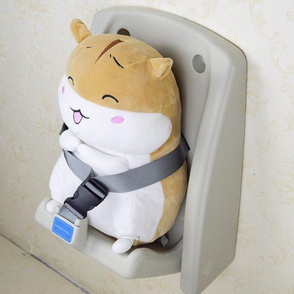 第三卫生间婴儿安全座椅 母婴室防掉换尿布折叠壁挂护理架 打孔,家装主材,浴室扶手/防护栏/助力器,淘宝优惠券,粉丝福利购,淘宝优惠卷