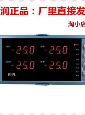 虹润NHR-1300A B C D E F H-55 28 29 31-0 K1 D1/1 2/P ID调节器