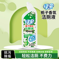 整整4瓶家用大牌洁厕剂深层瓦解污垢尿渍花香洁厕灵去尿碱去黄4