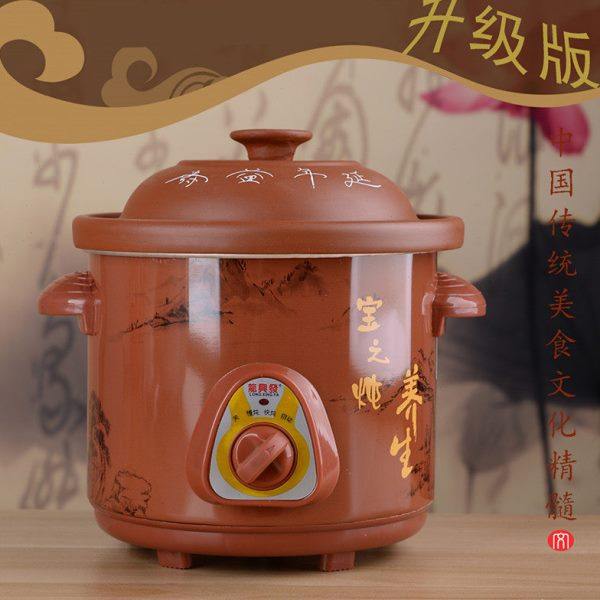 龙兴发 1.5F2电炖锅陶瓷电炖盅BB粥煲汤锅宝宝煮粥锅迷你砂锅煲,厨房电器,电炖锅/煲汤锅/电炖盅,淘宝优惠券,粉丝福利购,淘宝优惠卷