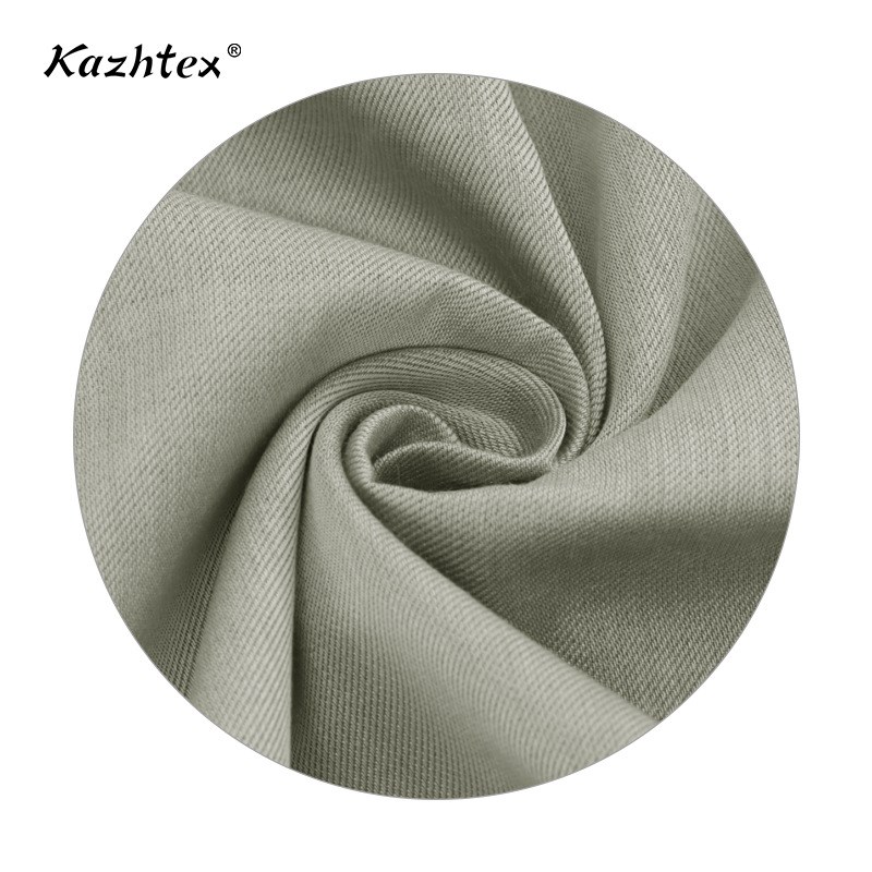 工厂新款接地导电床单面料银纤维抗菌防辐射梭织窗帘屏蔽布单位米