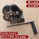 手摇绞盘304不锈钢手动自锁式 绞车家用手摇卷扬机牵引机小型吊机