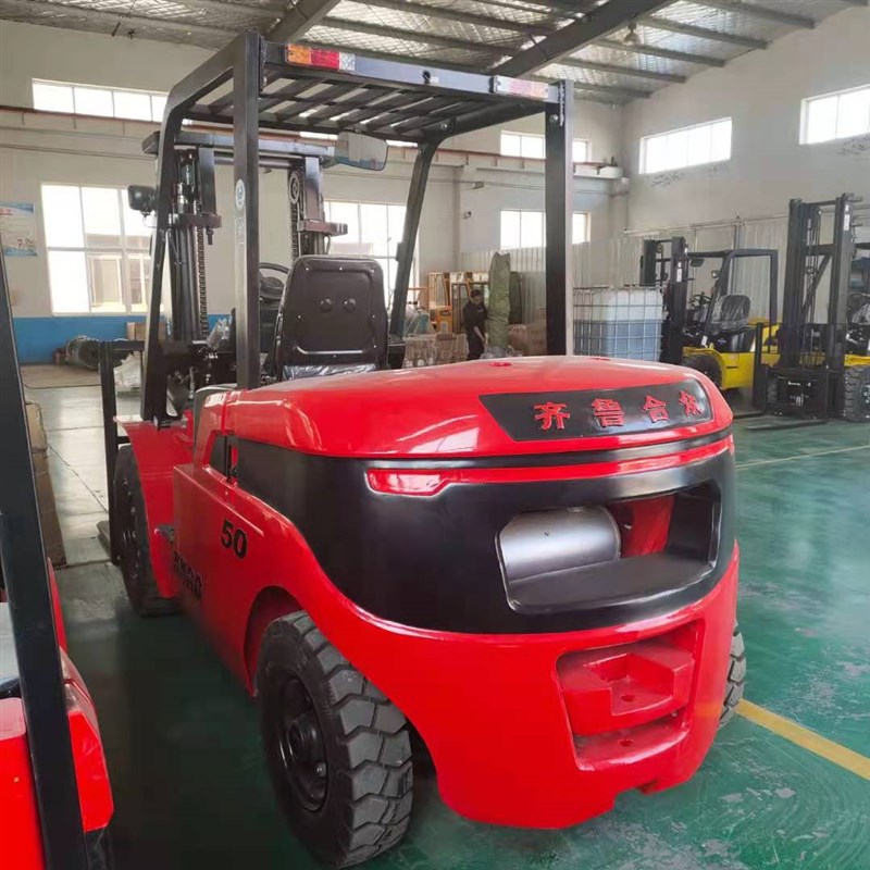 电动叉车 新能源小型1吨1.5吨2吨2.5吨3吨全自动充电式叉车