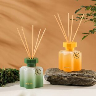 新款创意桂香无火香薰家用室内淡香持久卧室女生香薰摆件空气清新