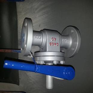 DN20254050QJ41SM-16一体式高温球阀蒸汽锅炉阀门法兰排污阀