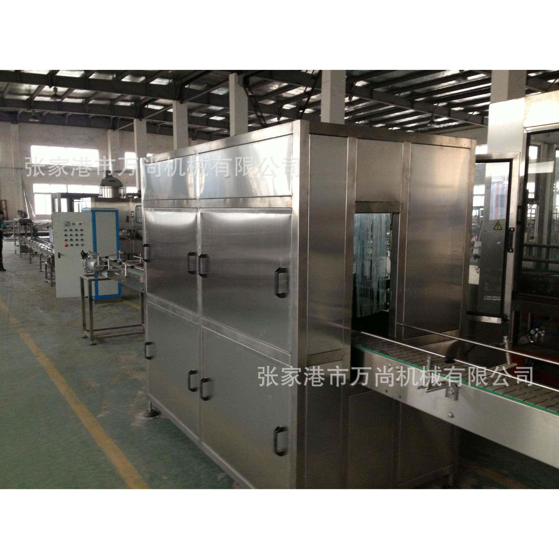 全自动五加仑大桶外刷机ZNW-S4直线式刷桶机