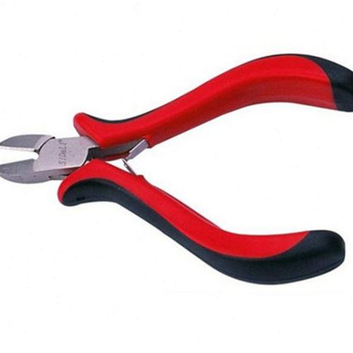 SiDaLi A2068斜嘴钳 斜口钳 高碳钢镍铁合金迷你斜咀钳 125mm