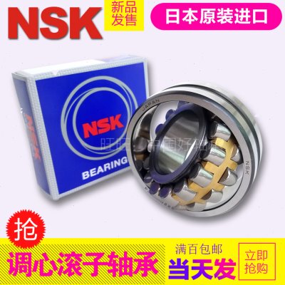 双排调心滚子轴承22319/22320/22322/22324/22326/22328CAME4