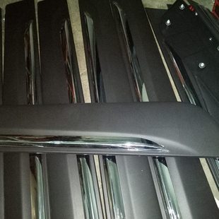 北汽银翔幻速S3L车门饰板车门护板饰条亮条装 饰板防擦条