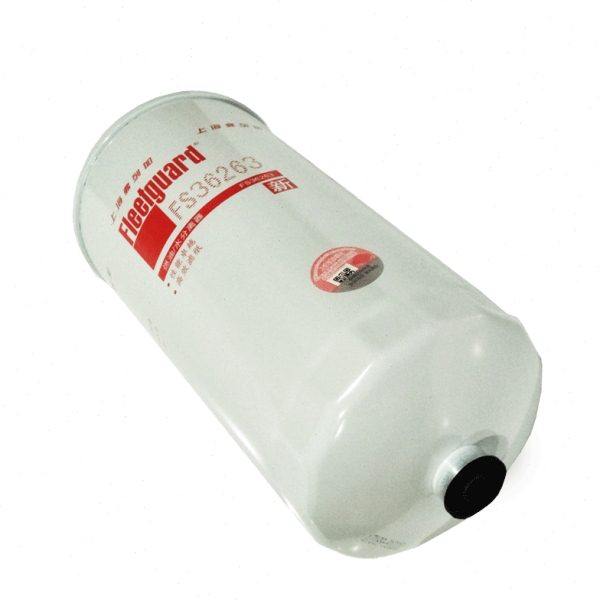 燃油滤芯FS36263 适用重汽柴油滤清器PL421 VG1092080052
