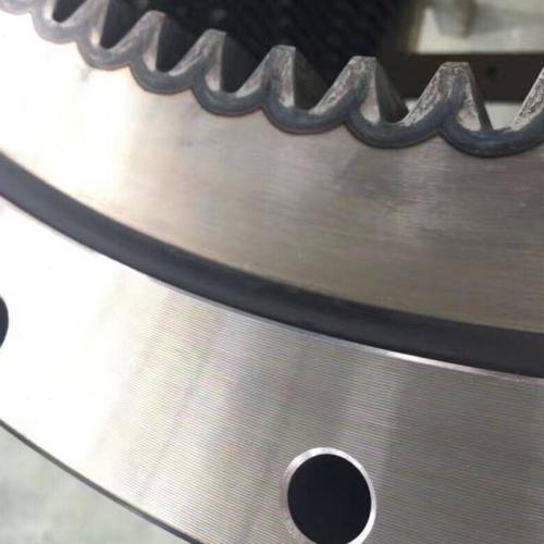 现货供应厦工XG821挖掘机回转支承大转盘齿圈不包邮包一年