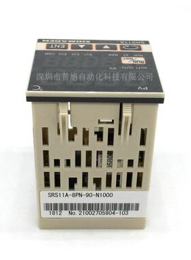 SR11A-PN-90-NSSB10S00温控器原装全新S8RS1温1A岛电控表温控仪
