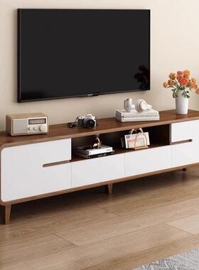 电视柜客家厅用鞋柜2落地简约现代FYY茶几组合视小户型204电机柜