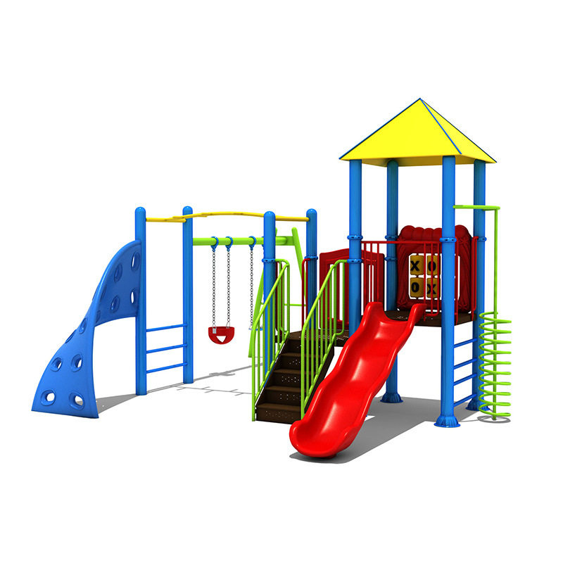 小博士滑梯儿童户外玩具幼儿园室外塑料游乐设备大型组合
