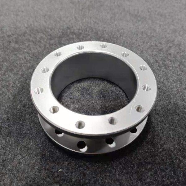 汽车改装方向盘3CM增高垫赛车底座加高器5CM赛车通用方向盘垫高片