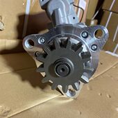 39208 济柴190起动机QDJ294马达S01 39209 4012.46D.10X启动机