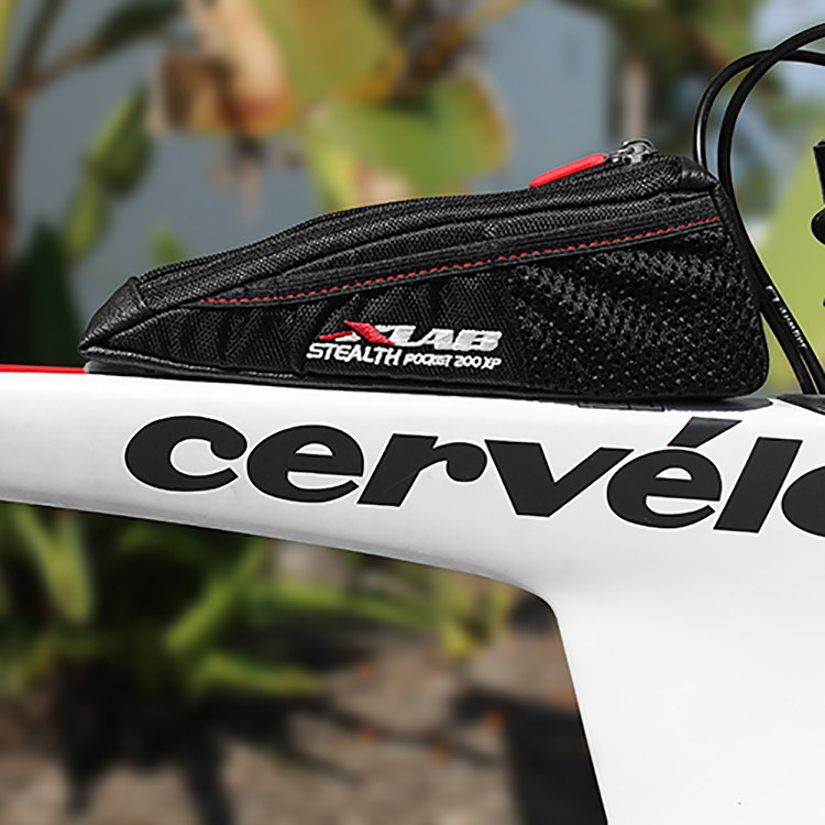 XLab STEALTH自行车w包前梁包超轻量上管包破风单车包大容量多尺