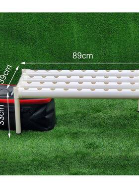 厂家盆种菜神器庭道家阳台管式水培蔬菜种花植架平铺水耕机1-36k