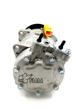 SD7V16C5菲亚特至4076453J6453NN汽H车空调51压缩机总标成