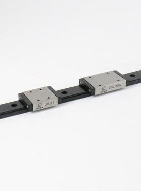 生产微型导轨直线导轨发黑导厂家供应WL1L8轨BG滑块LWL18B（现货